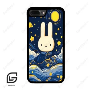 قاب گوشی آیفون 7پلاس-8پلاس (Iphone 7Plus / 8Plus ) طرح حیوانات کد 2018