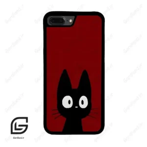 قاب گوشی آیفون 7پلاس-8پلاس (Iphone 7Plus / 8Plus ) طرح گربه کد 2020