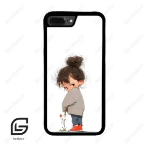 قاب گوشی آیفون 7پلاس-8پلاس (Iphone 7Plus / 8Plus ) طرح دخترانه کد 2021