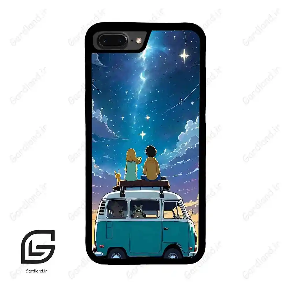 قاب گوشی آیفون 7پلاس-8پلاس (Iphone 7Plus / 8Plus ) طرح فانتزی کد 2033