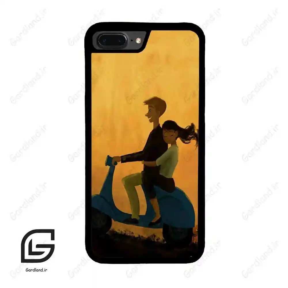 قاب گوشی آیفون 7پلاس-8پلاس (Iphone 7Plus / 8Plus ) طرح فانتزی کد 2034
