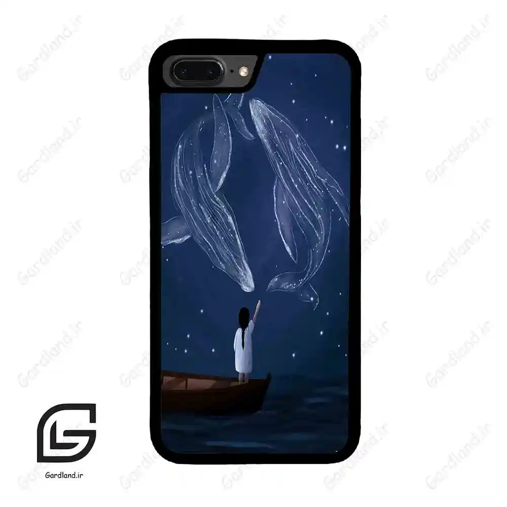 قاب گوشی آیفون 7پلاس-8پلاس (Iphone 7Plus / 8Plus ) طرح فانتزی کد 2035