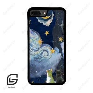 قاب گوشی آیفون 7پلاس-8پلاس (Iphone 7Plus / 8Plus ) طرح فانتزی کد 2037