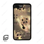 قاب گوشی آیفون 7پلاس-8پلاس (Iphone 7Plus / 8Plus ) طرح خرس کد 2040