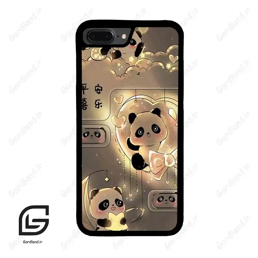 قاب گوشی آیفون 7پلاس-8پلاس (Iphone 7Plus / 8Plus ) طرح خرس کد 2040