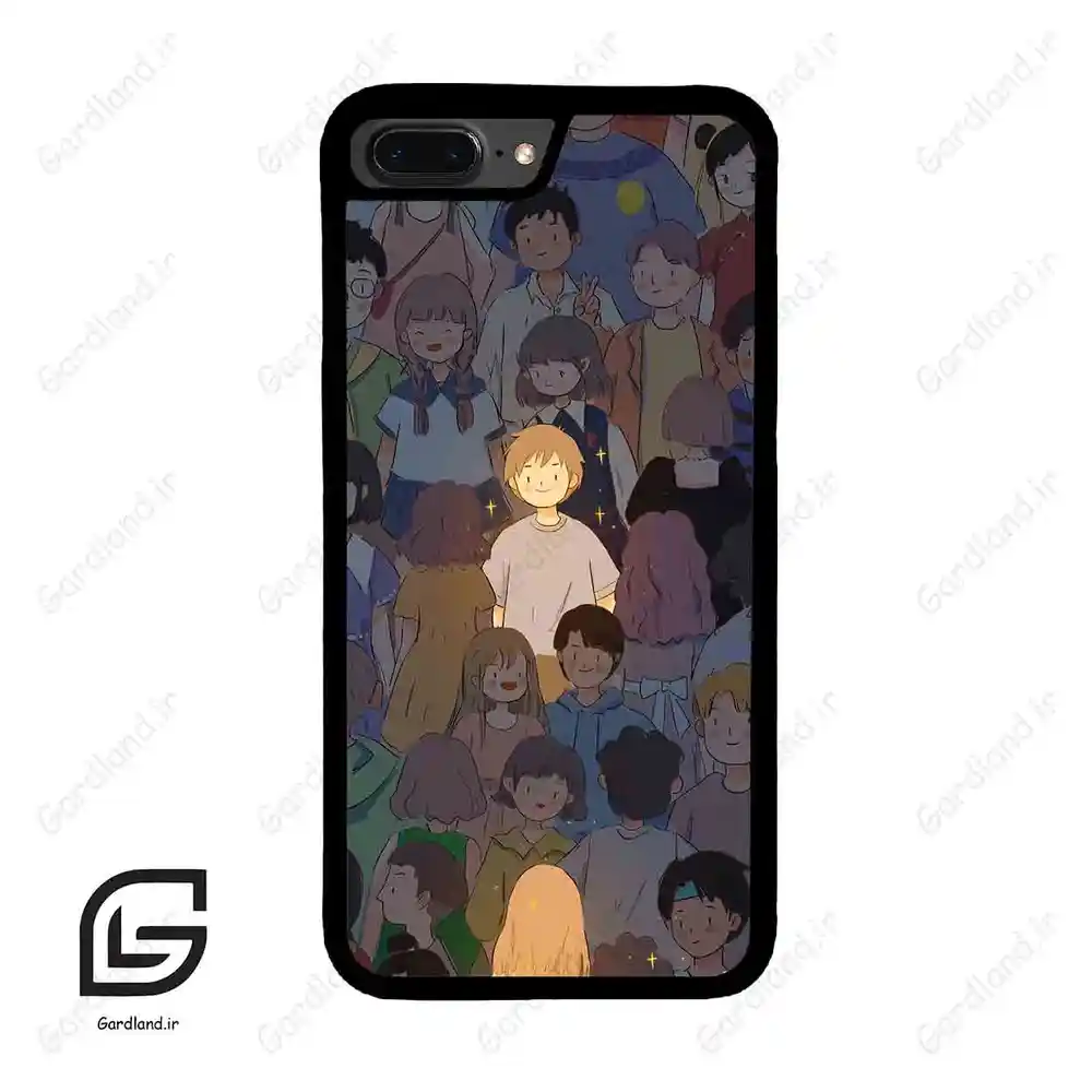 قاب گوشی آیفون 7پلاس-8پلاس (Iphone 7Plus / 8Plus ) طرح فانتزی کد 2042