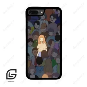 قاب گوشی آیفون 7پلاس-8پلاس (Iphone 7Plus / 8Plus ) طرح فانتزی کد 2043
