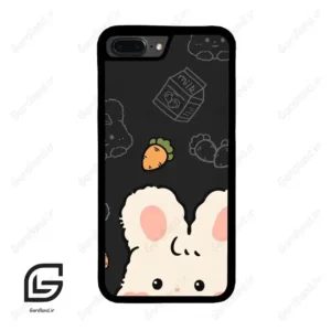 قاب گوشی آیفون 7پلاس-8پلاس (Iphone 7Plus / 8Plus ) طرح خرگوشی کد 2045