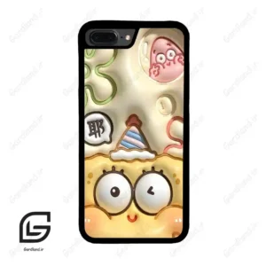 قاب گوشی آیفون 7پلاس-8پلاس (Iphone 7Plus / 8Plus ) طرح باب کد 2047