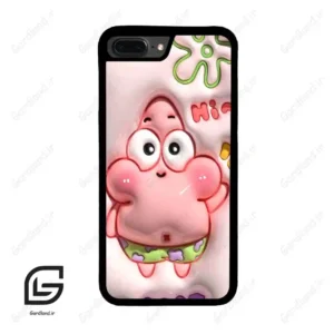 قاب گوشی آیفون 7پلاس-8پلاس (Iphone 7Plus / 8Plus ) طرح پاتریک کد 2048