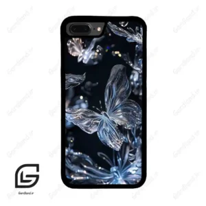 قاب گوشی آیفون 7پلاس-8پلاس (Iphone 7Plus / 8Plus ) طرح پروانه کد 2049
