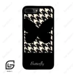 قاب گوشی آیفون 7پلاس-8پلاس (Iphone 7Plus / 8Plus ) طرح پروانه کد 2051