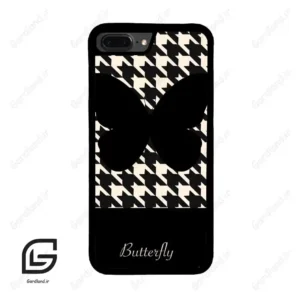 قاب گوشی آیفون 7پلاس-8پلاس (Iphone 7Plus / 8Plus ) طرح پروانه کد 2051