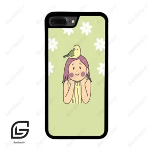 قاب گوشی آیفون 7پلاس-8پلاس (Iphone 7Plus / 8Plus ) طرح دخترانه کد 2052