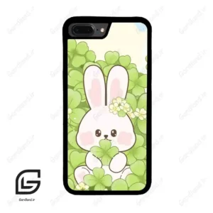 قاب گوشی آیفون 7پلاس-8پلاس (Iphone 7Plus / 8Plus ) طرح خرگوشی کد 2053