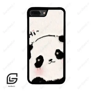 قاب گوشی آیفون 7پلاس-8پلاس (Iphone 7Plus / 8Plus ) طرح پاندا کد 2060