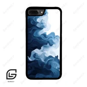 قاب گوشی آیفون 7پلاس-8پلاس (Iphone 7Plus / 8Plus ) طرح ابرنگی کد 2063