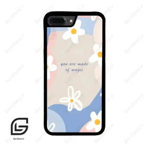 قاب گوشی آیفون 7پلاس-8پلاس (Iphone 7Plus / 8Plus ) طرح دخترانه کد 2067