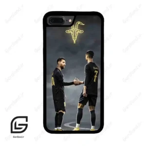 قاب گوشی آیفون 7پلاس-8پلاس (Iphone 7Plus / 8Plus ) طرح مسی کد 2069