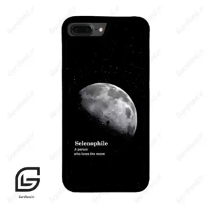 قاب گوشی آیفون 7پلاس-8پلاس (Iphone 7Plus / 8Plus ) طرح ماه کد 2070
