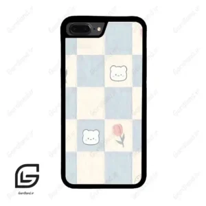 قاب گوشی آیفون 7پلاس-8پلاس (Iphone 7Plus / 8Plus ) طرح دخترانه کد 2071