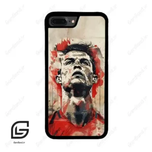قاب گوشی آیفون 7پلاس-8پلاس (Iphone 7Plus / 8Plus ) طرح رونالدو کد 2072