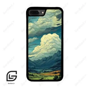 قاب گوشی آیفون 7پلاس-8پلاس (Iphone 7Plus / 8Plus ) طرح طبیعت کد 2074