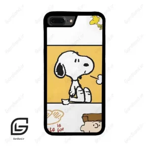 قاب گوشی آیفون 7پلاس-8پلاس (Iphone 7Plus / 8Plus ) طرح اسنوپی کد 2076