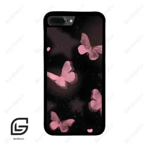 قاب گوشی آیفون 7پلاس-8پلاس (Iphone 7Plus / 8Plus ) طرح پروانه کد 2080