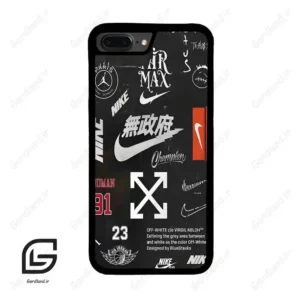 قاب گوشی آیفون 7پلاس-8پلاس (Iphone 7Plus / 8Plus ) طرح خفن کد 2083