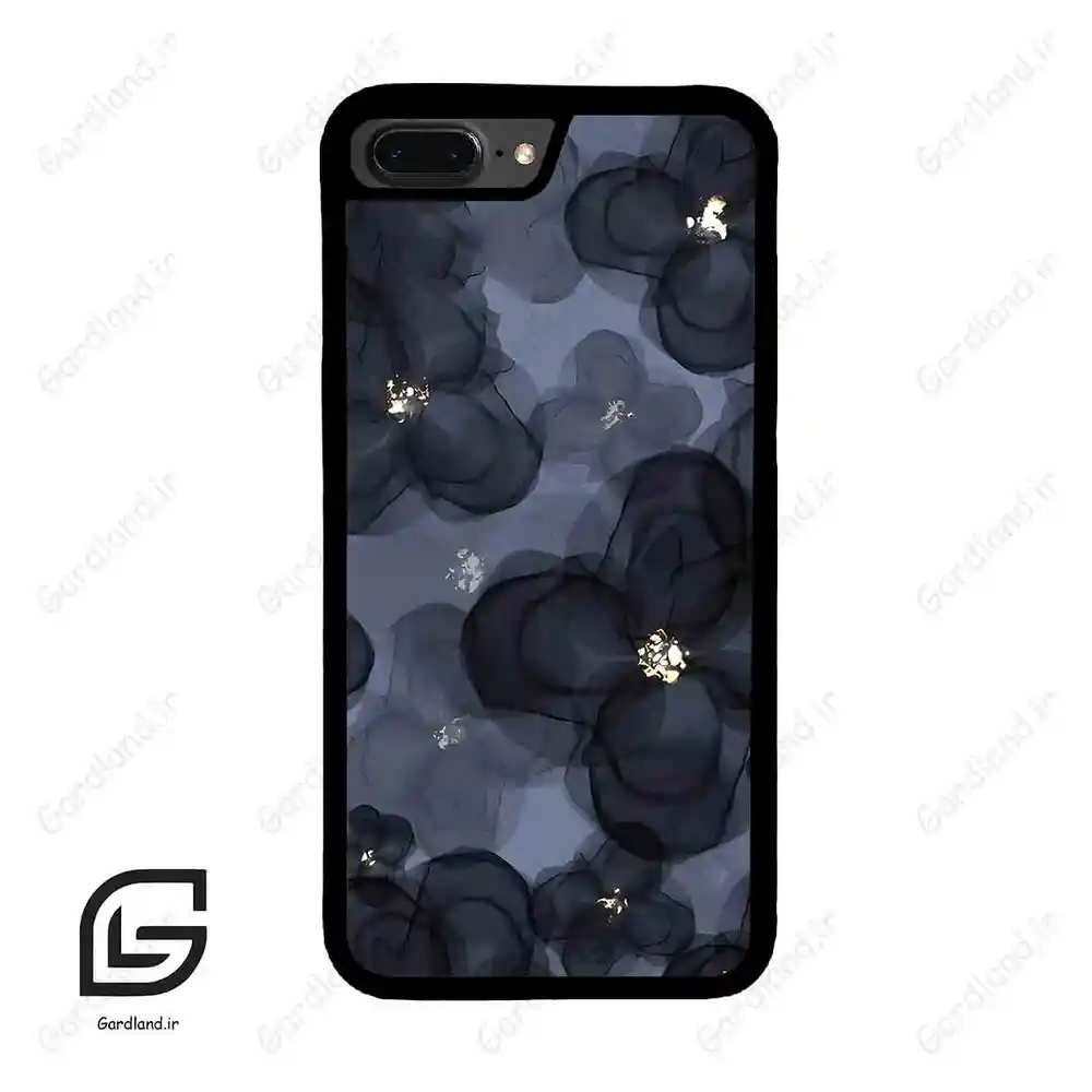 قاب گوشی آیفون 7پلاس-8پلاس (Iphone 7Plus / 8Plus ) طرح گل کد 2084