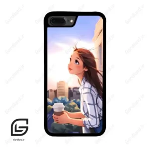 قاب گوشی آیفون 7پلاس-8پلاس (Iphone 7Plus / 8Plus ) طرح دخترانه کد 2086