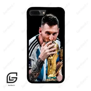 قاب گوشی آیفون 7پلاس-8پلاس (Iphone 7Plus / 8Plus ) طرح لیونل کد 2087