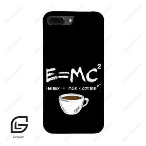 قاب گوشی آیفون 7پلاس-8پلاس (Iphone 7Plus / 8Plus ) طرح قهوه کد 2088