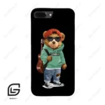 قاب گوشی آیفون 7پلاس-8پلاس (Iphone 7Plus / 8Plus ) طرح خرس کد 2092