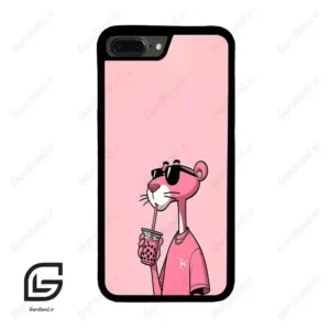 قاب گوشی آیفون 7پلاس-8پلاس (Iphone 7Plus / 8Plus ) طرح پلنگ کد 2093