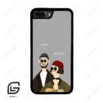 قاب گوشی آیفون 7پلاس-8پلاس (Iphone 7Plus / 8Plus ) طرح لئون کد 2094