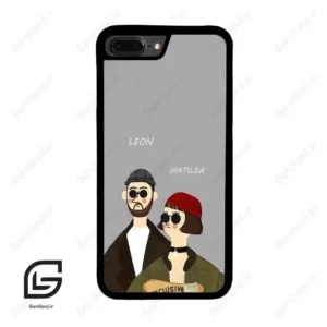 قاب گوشی آیفون 7پلاس-8پلاس (Iphone 7Plus / 8Plus ) طرح لئون کد 2094