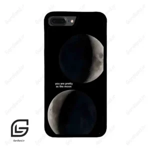 قاب گوشی آیفون 7پلاس-8پلاس (Iphone 7Plus / 8Plus ) طرح ماه کد 2099