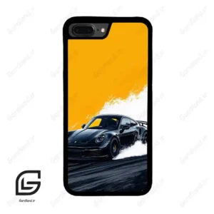 قاب گوشی آیفون 7پلاس-8پلاس (Iphone 7Plus / 8Plus ) طرح پورشه کد 2104