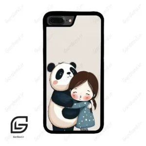 قاب گوشی آیفون 7پلاس-8پلاس (Iphone 7Plus / 8Plus ) طرح دوستی کد 2105