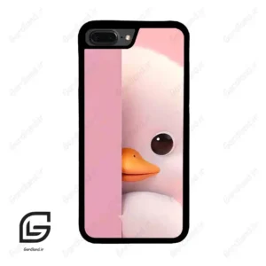 قاب گوشی آیفون 7پلاس-8پلاس (Iphone 7Plus / 8Plus ) طرح اردک کد 2108