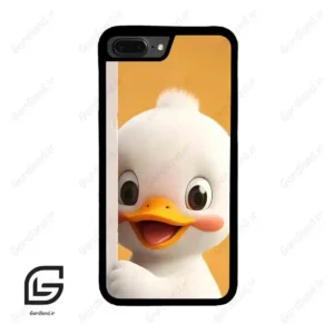 قاب گوشی آیفون 7پلاس-8پلاس (Iphone 7Plus / 8Plus ) طرح اردک کد 2109