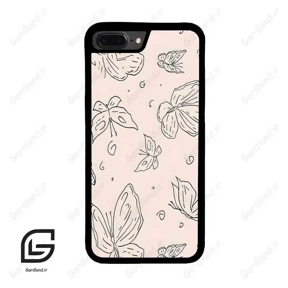 قاب گوشی آیفون 7پلاس-8پلاس (Iphone 7Plus / 8Plus ) طرح ساده کد 2112