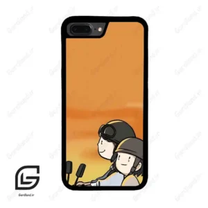 قاب گوشی آیفون 7پلاس-8پلاس (Iphone 7Plus / 8Plus ) طرح کاپلی کد 2119