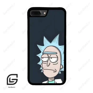 قاب گوشی آیفون 7پلاس-8پلاس (Iphone 7Plus / 8Plus ) طرح ریک کد 2122