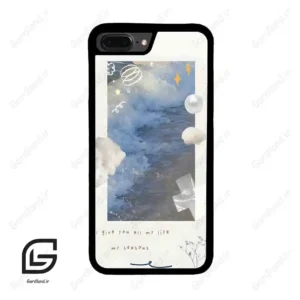 قاب گوشی آیفون 7پلاس-8پلاس (Iphone 7Plus / 8Plus ) طرح فانتزی کد 2124