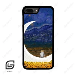 قاب گوشی آیفون 7پلاس-8پلاس (Iphone 7Plus / 8Plus ) طرح ماه کد 2125