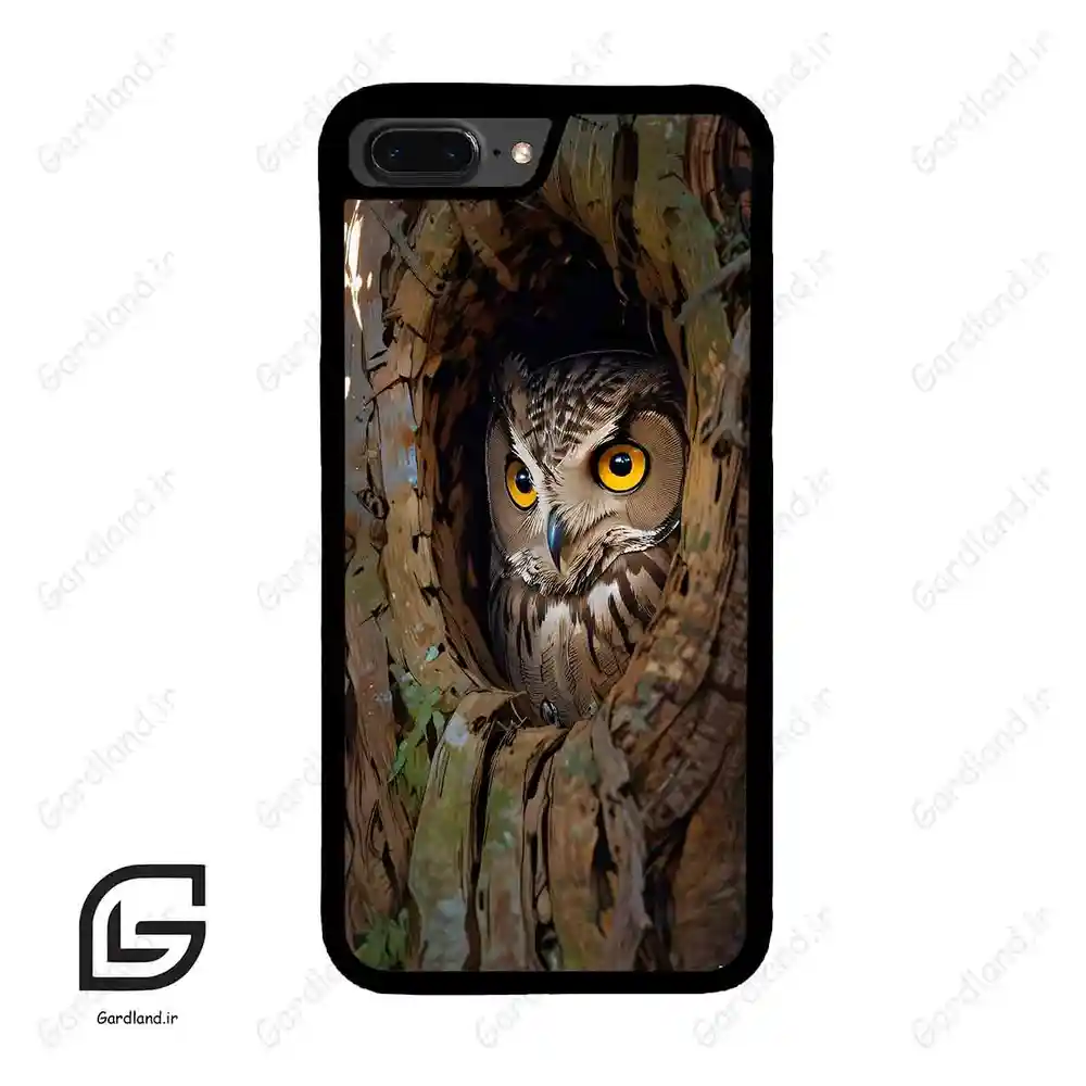 قاب گوشی آیفون 7پلاس-8پلاس (Iphone 7Plus / 8Plus ) طرح حیوانات کد 2129