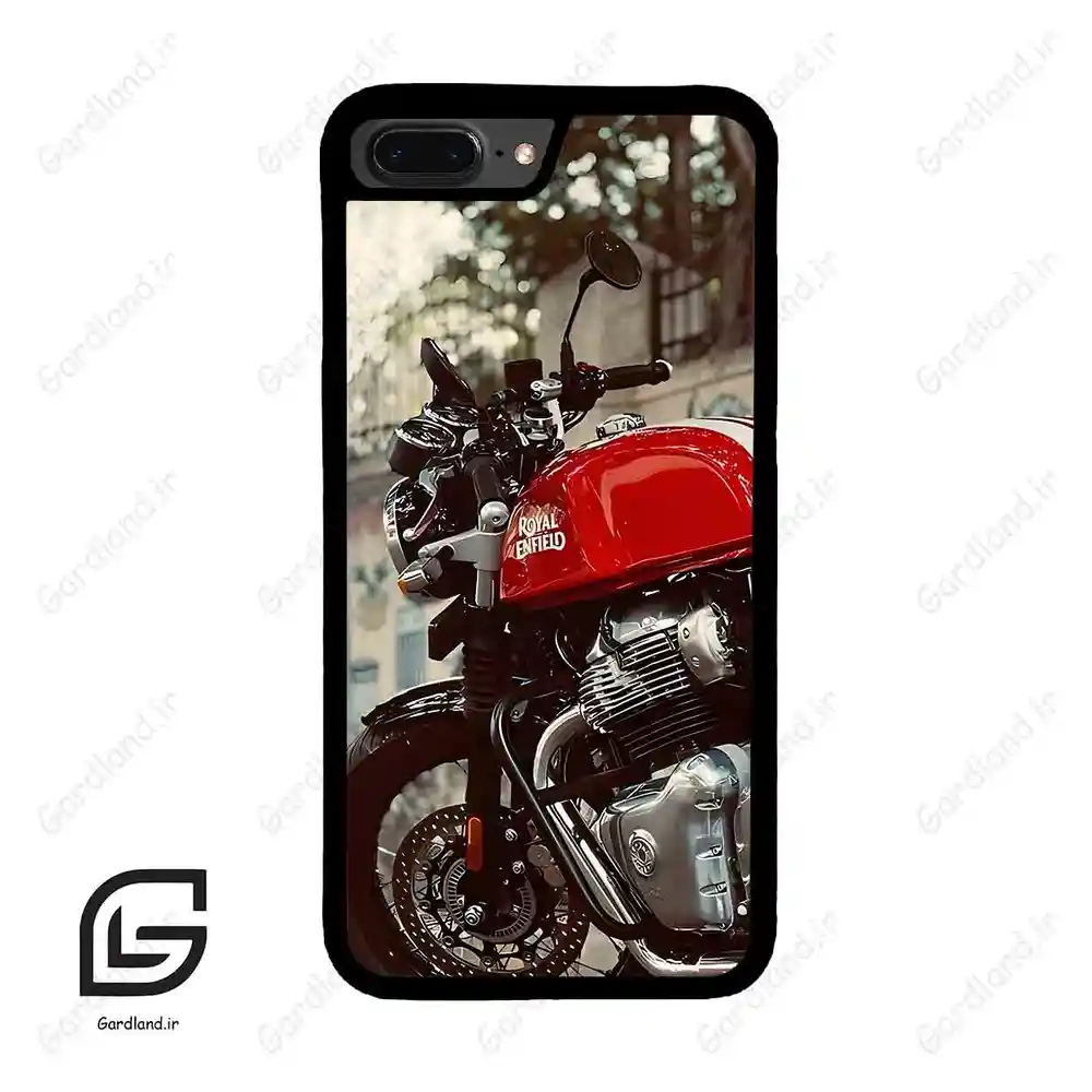 قاب گوشی آیفون 7پلاس-8پلاس (Iphone 7Plus / 8Plus ) طرح موتور کد 2132